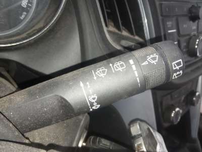 Recambio de mando limpia para opel zafira tourer 2010-2016 selective referencia OEM IAM   