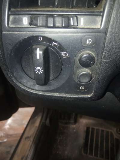 Recambio de mando luces para bmw serie 3 berlina (e36) 1990-1998 318i referencia OEM IAM   