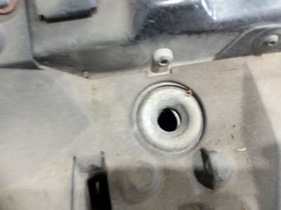 Recambio de cerradura capo para bmw serie 3 berlina (e36) 1990-1998 318i referencia OEM IAM   