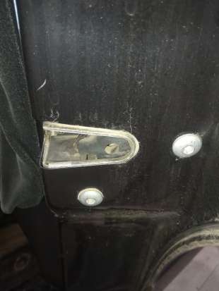 Recambio de cerradura puerta trasera derecha para bmw serie 3 berlina (e36) 1990-1998 318i referencia OEM IAM   