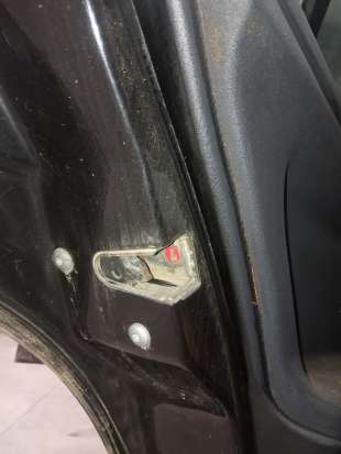 Recambio de cerradura puerta trasera izquierda para bmw serie 3 berlina (e36) 1990-1998 318i referencia OEM IAM   