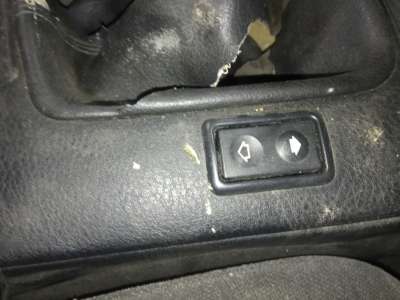Recambio de mando elevalunas delantero derecho para bmw serie 3 berlina (e36) 1990-1998 318i referencia OEM IAM   