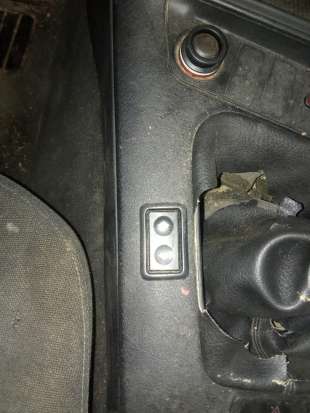 Recambio de mando elevalunas delantero izquierdo para bmw serie 3 berlina (e36) 1990-1998 318i referencia OEM IAM   