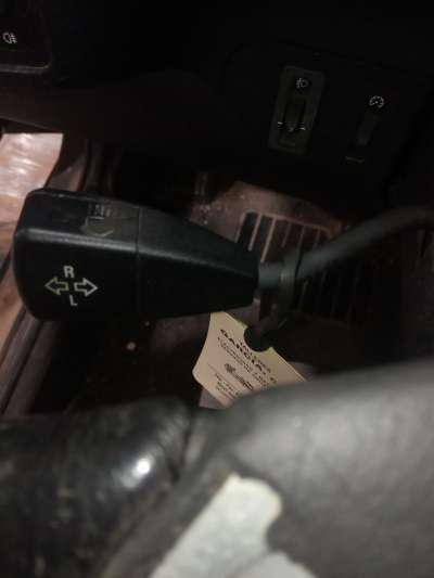 Recambio de mando intermitentes para bmw serie 3 berlina (e36) 1990-1998 318i referencia OEM IAM   