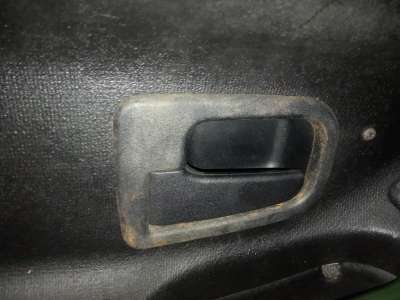 Recambio de maneta interior delantera izquierda para bmw serie 3 berlina (e36) 1990-1998 318i referencia OEM IAM   