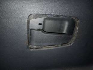 Recambio de maneta interior trasera izquierda para bmw serie 3 berlina (e36) 1990-1998 318i referencia OEM IAM   