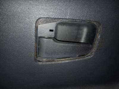 Recambio de maneta interior trasera izquierda para bmw serie 3 berlina (e36) 1990-1998 318i referencia OEM IAM   