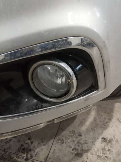 Recambio de faro antiniebla izquierdo para hyundai ix35 (lm, el, elh) 2009- 1.7 crdi referencia OEM IAM   