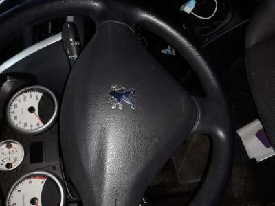 Recambio de airbag delantero izquierdo para peugeot 207 2006-2012 confort referencia OEM IAM   