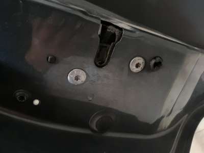 Recambio de cerradura puerta trasera izquierda para peugeot 207 2006-2012 confort referencia OEM IAM   