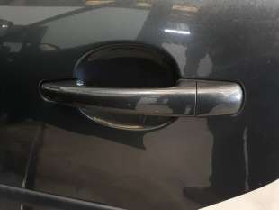 Recambio de maneta exterior trasera izquierda para peugeot 207 2006-2012 confort referencia OEM IAM   