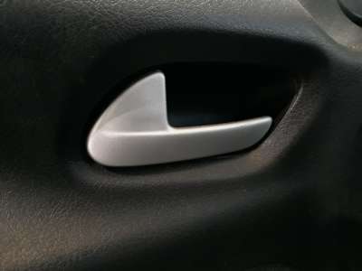 Recambio de maneta interior delantera izquierda para peugeot 207 2006-2012 confort referencia OEM IAM   