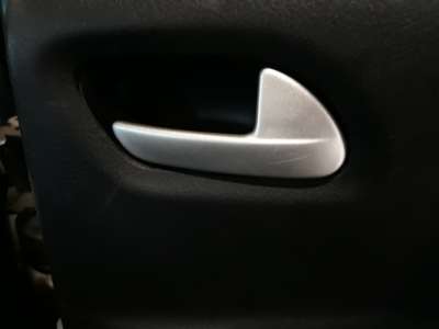 Recambio de maneta interior trasera derecha para peugeot 207 2006-2012 confort referencia OEM IAM   