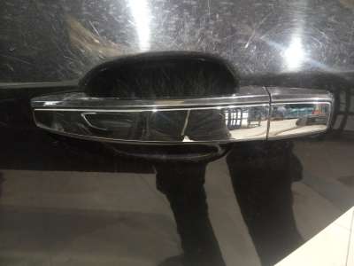 Recambio de maneta exterior trasera izquierda para opel insignia sports tourer 2008-2017 cosmo referencia OEM IAM   