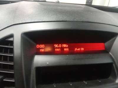 Recambio de pantalla multifuncion para opel insignia sports tourer 2008-2017 cosmo referencia OEM IAM   