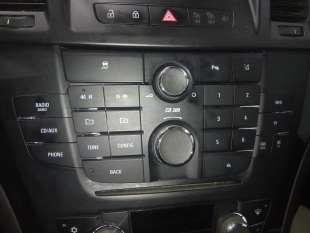 Recambio de sistema audio / radio cd para opel insignia sports tourer 2008-2017 cosmo referencia OEM IAM   