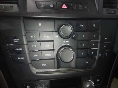 Recambio de sistema audio / radio cd para opel insignia sports tourer 2008-2017 cosmo referencia OEM IAM   
