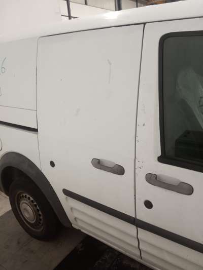 Recambio de puerta trasera derecha para ford transit connect (tc7) 2002-2013 furg. referencia OEM IAM   