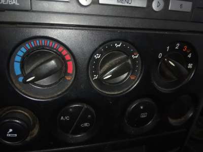 Recambio de mando calefaccion / aire acondicionado para ford transit connect (tc7) 2002-2013 furg. referencia OEM IAM   