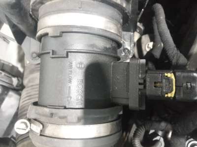 Recambio de caudalimetro para opel meriva b 2010-2017 cosmo referencia OEM IAM   