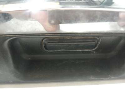 Recambio de maneta exterior porton para opel meriva b 2010-2017 cosmo referencia OEM IAM   