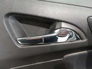 Recambio de maneta interior trasera derecha para opel meriva b 2010-2017 cosmo referencia OEM IAM   