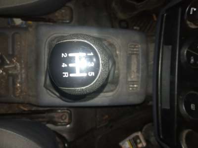 Recambio de pomo palanca cambio para ford transit connect (tc7) 2002-2013 furg. referencia OEM IAM   