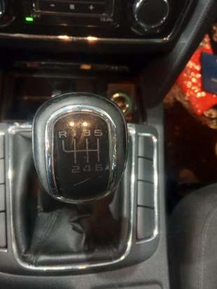 Recambio de pomo palanca cambio para skoda superb combi (3t5) 2009-2015 ambition referencia OEM IAM   