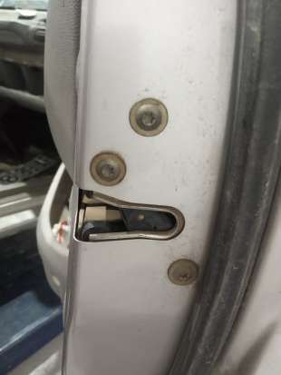 Recambio de cerradura puerta delantera derecha para land rover freelander (ln) 1998-2000 2.0 di hardback (72kw) referencia OEM I
