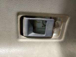Recambio de maneta interior delantera izquierda para land rover freelander (ln) 1998-2000 2.0 di hardback (72kw) referencia OEM 