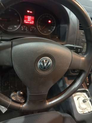 Recambio de airbag delantero izquierdo para volkswagen golf v berlina (1k1) 2003-2008 sportline referencia OEM IAM   