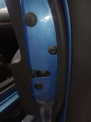 Recambio de cerradura puerta delantera derecha para volkswagen golf v berlina (1k1) 2003-2008 sportline referencia OEM IAM   