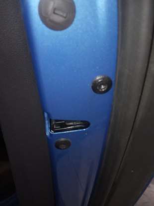 Recambio de cerradura puerta trasera derecha para volkswagen golf v berlina (1k1) 2003-2008 sportline referencia OEM IAM   