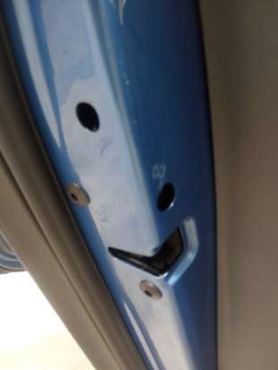 Recambio de cerradura puerta trasera izquierda para volkswagen golf v berlina (1k1) 2003-2008 sportline referencia OEM IAM   