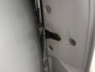Recambio de cerradura puerta trasera derecha para fiat scudo (222) 1995- 1.9 td el furg. acristalado referencia OEM IAM   