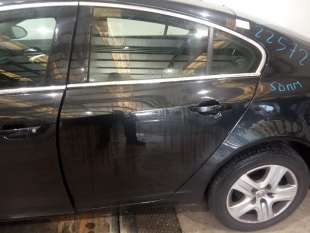 Recambio de puerta trasera izquierda para opel insignia a (g09) 2008-2017 2.0 cdti (68) referencia OEM IAM   