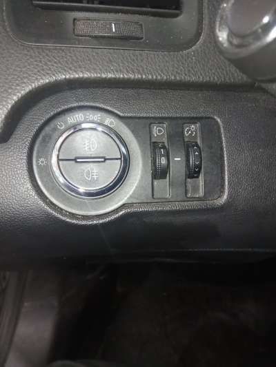 Recambio de mando luces para opel insignia a (g09) 2008-2017 2.0 cdti (68) referencia OEM IAM   