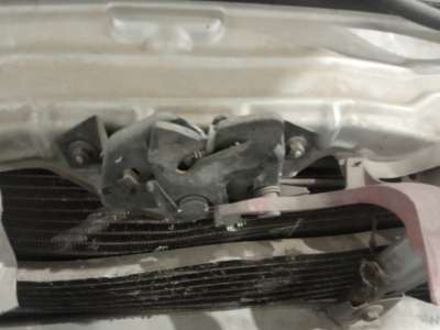 Recambio de cerradura capo para alfa romeo 147 (190) 2000-2006 2.0 t.spark distinctive referencia OEM IAM   