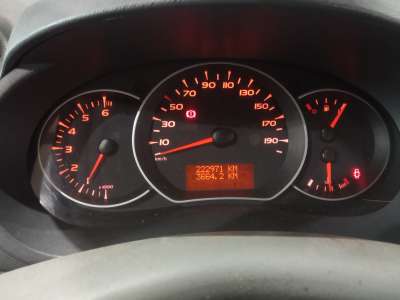 Recambio de cuadro instrumentos para renault kangoo 2008- dynamique referencia OEM IAM   
