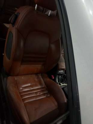 Recambio de asiento delantero derecho para peugeot 407 coupe 2005-2011 pack referencia OEM IAM   