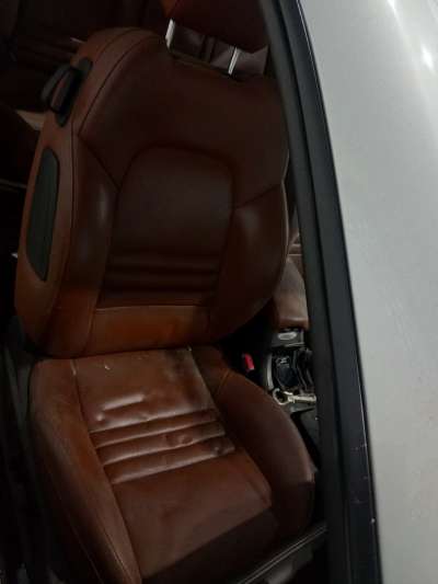 Recambio de asiento delantero derecho para peugeot 407 coupe 2005-2011 pack referencia OEM IAM   