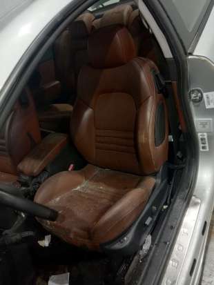 Recambio de asiento delantero izquierdo para peugeot 407 coupe 2005-2011 pack referencia OEM IAM   