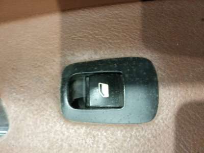 Recambio de mando elevalunas delantero derecho para peugeot 407 coupe 2005-2011 pack referencia OEM IAM   