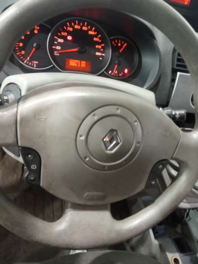 Recambio de airbag delantero izquierdo para renault kangoo 2008- dynamique referencia OEM IAM   