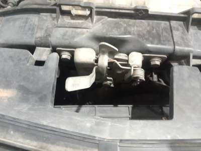 Recambio de cerradura capo para renault kangoo 2008- dynamique referencia OEM IAM   