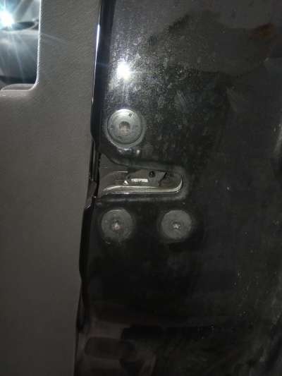 Recambio de cerradura puerta delantera derecha para renault kangoo 2008- dynamique referencia OEM IAM   