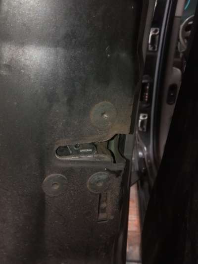 Recambio de cerradura puerta trasera izquierda para renault kangoo 2008- dynamique referencia OEM IAM   