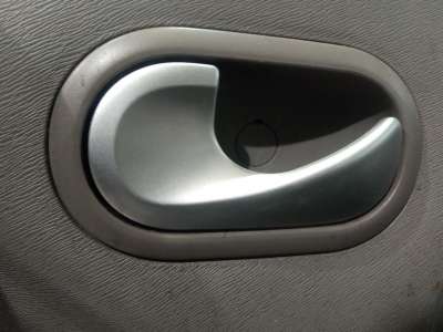 Recambio de maneta interior delantera izquierda para renault kangoo 2008- dynamique referencia OEM IAM   