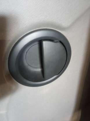 Recambio de maneta interior trasera derecha para renault kangoo 2008- dynamique referencia OEM IAM   