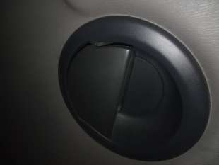 Recambio de maneta interior trasera izquierda para renault kangoo 2008- dynamique referencia OEM IAM   